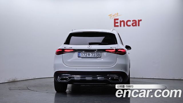 Mercedes-Benz GLC-Class из Кореи Encar