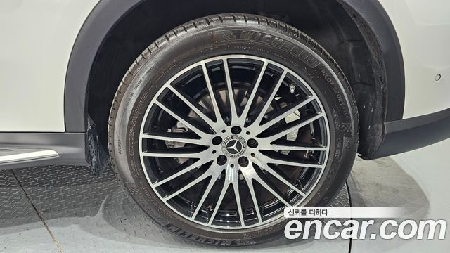 Mercedes-Benz GLC-Class из Кореи Encar
