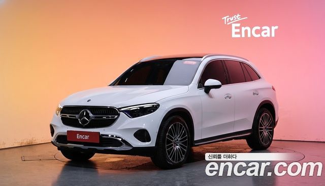 Mercedes-Benz GLC-Class из Кореи Encar