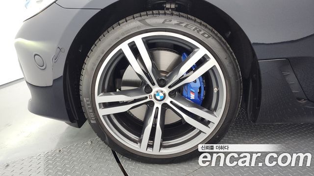 BMW Gran Turismo из Кореи Encar