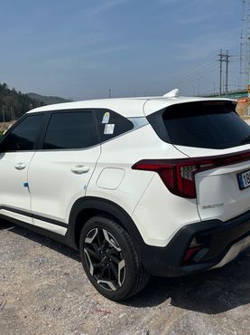 Kia Seltos Gasoline 1.6 Turbo 2WD Prestige — пробег 19 000 км — фото 3 из 5