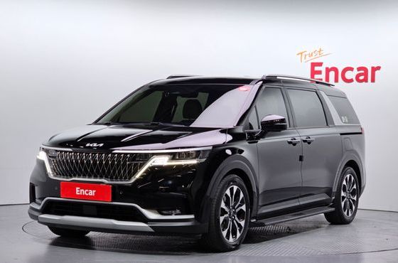 Kia Carnival 9-Seater Prestige — пробег 81 054 км — фото 1 из 5