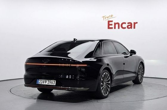 Hyundai Grandeur Calligraphy — пробег 53 507 км — фото 2 из 5