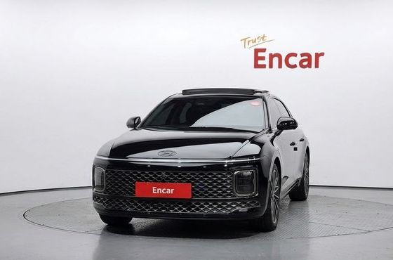 Hyundai Grandeur Calligraphy — пробег 53 507 км — фото 3 из 5