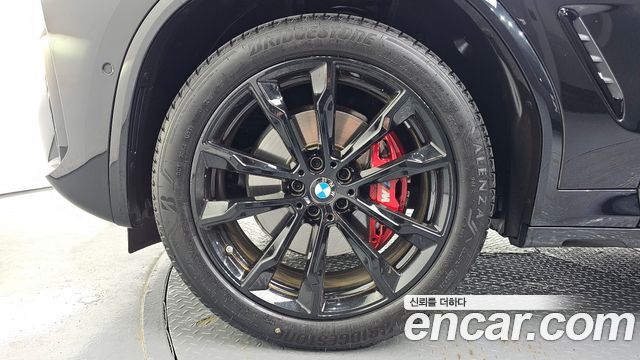 BMW X4 из Кореи Encar