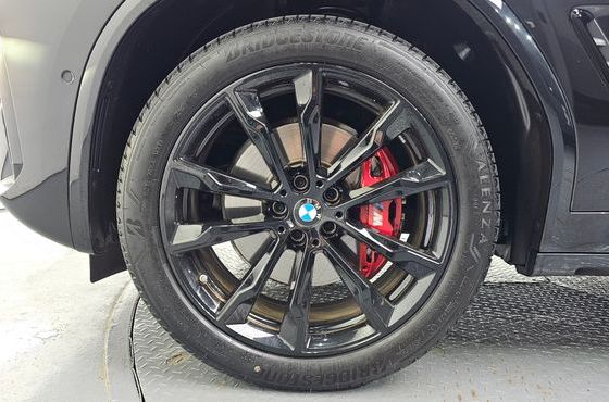 BMW X4 xDrive20i M Sport Pro Special Edition — пробег 14 401 км — фото 5 из 5