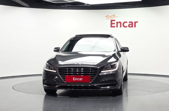 Genesis G80 3.3 GDI Luxury — пробег 71 648 км — фото 3 из 5