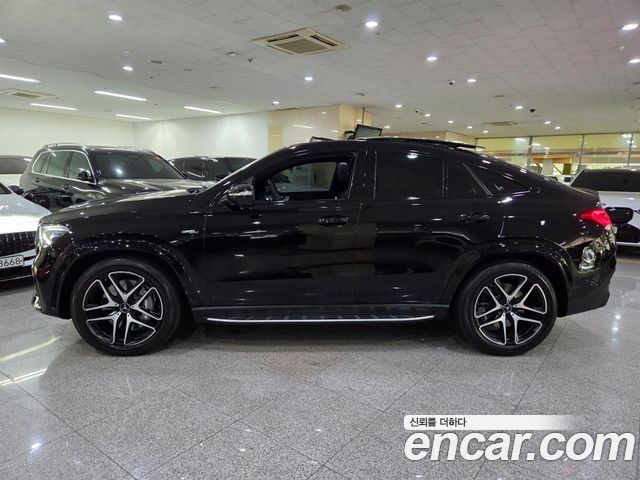 Mercedes-Benz GLE-Class из Кореи Encar
