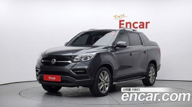 Ssangyong Rexton Diesel 2.2 4WD Prestige Special — пробег 65 588 км — фото 1 из 5