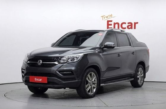 Ssangyong Rexton Diesel 2.2 4WD Prestige Special — пробег 65 588 км — фото 1 из 5