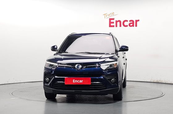 Ssangyong TIBOLI Gasoline 1.5 2WD V3 — пробег 21 565 км — фото 3 из 5