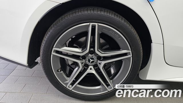 Mercedes-Benz CLS-Class из Кореи Encar