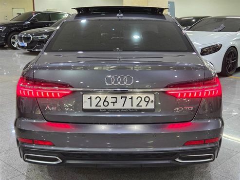 Audi A6 40 TDI Premium — пробег 59 616 км — фото 4 из 5
