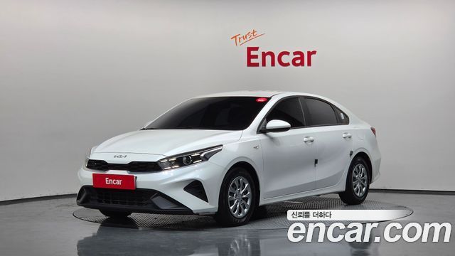 Kia K3 из Кореи Encar