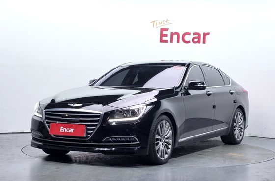 Hyundai Genesis G330 Premium AWD — пробег 38 666 км — фото 1 из 5