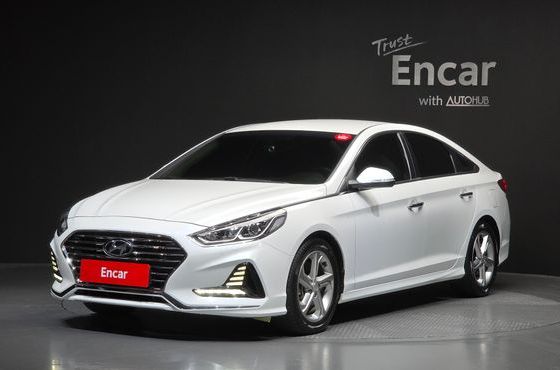 Hyundai Sonata 2.0 Modern — пробег 68 670 км — фото 1 из 5