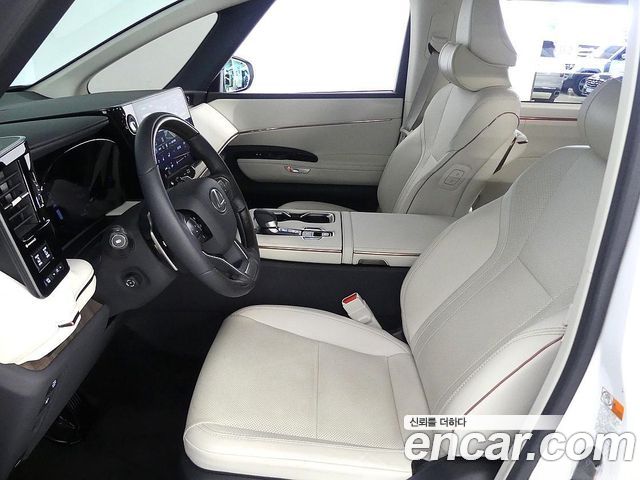 Lexus LM из Кореи Encar