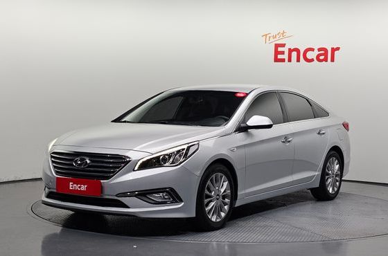 Hyundai Sonata 2.0 Style Special — пробег 124 538 км — фото 1 из 5