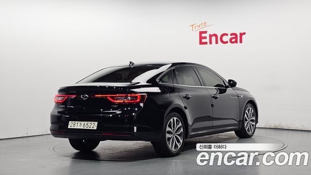 Renault (Samsung) SM6 из Кореи Encar