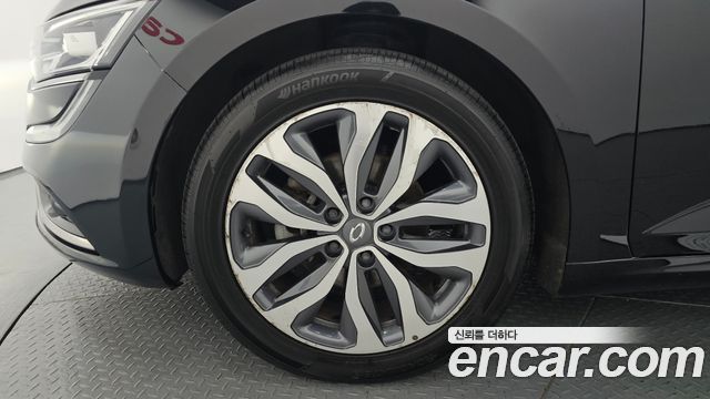 Renault (Samsung) SM6 из Кореи Encar