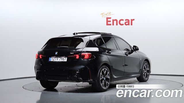 BMW 1-Series из Кореи Encar