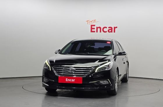Hyundai Sonata 2.0 Smart Special — пробег 126 212 км — фото 3 из 5