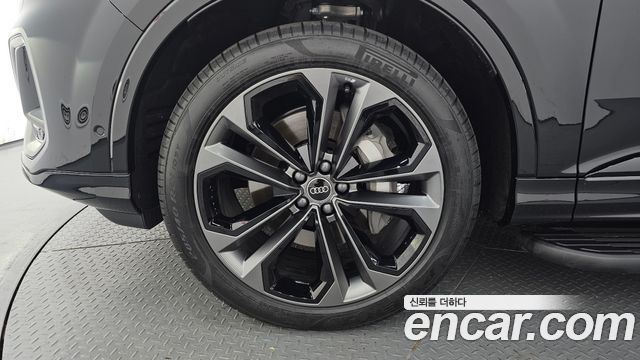 Audi Q7 из Кореи Encar