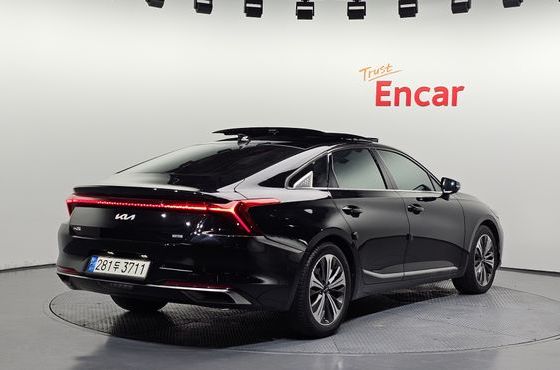 Kia K8 Signature — пробег 174 929 км — фото 2 из 5