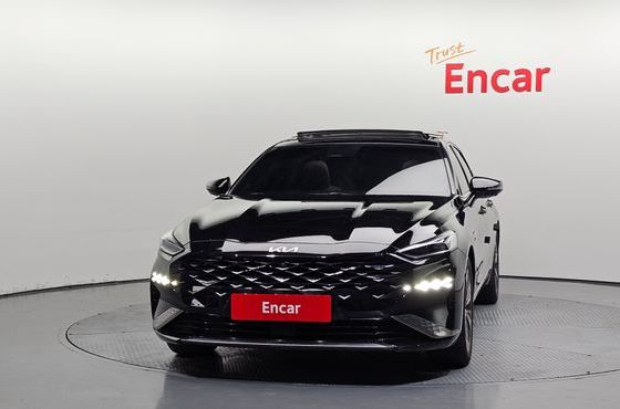 Kia K8 Signature — пробег 174 929 км — фото 3 из 5