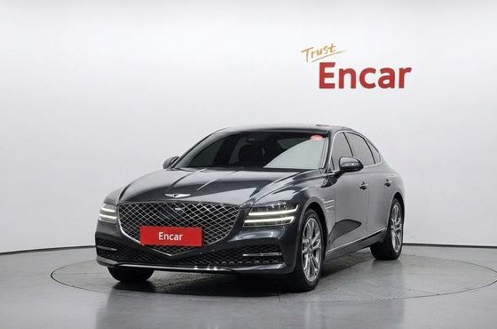 Genesis G80 Gasoline 2.5 Turbo AWD — пробег 52 515 км — фото 3 из 5