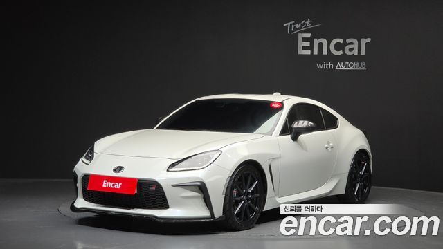 Toyota 86 из Кореи Encar