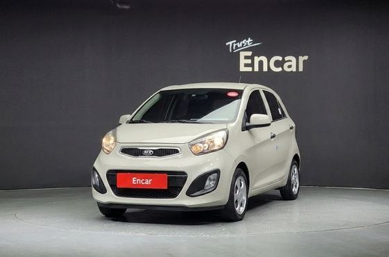 Kia morning Deluxe — пробег 146 909 км — фото 3 из 5