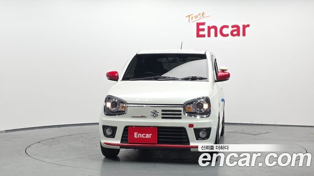 Suzuki ALTO из Кореи Encar