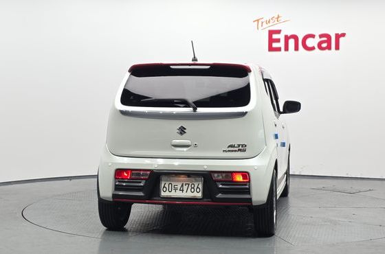 Suzuki ALTO 0.6 — пробег 73 284 км — фото 4 из 5