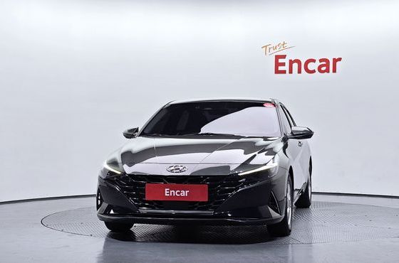 Hyundai AVANTE 1.6 Modern — пробег 39 515 км — фото 3 из 5