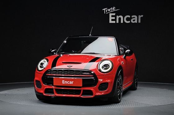 Mini Cooper Convertible JCW 3rd — пробег 53 308 км — фото 3 из 5