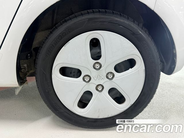 Kia RAY из Кореи Encar