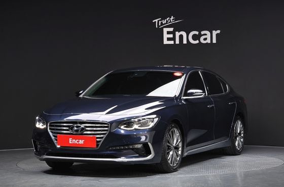 Hyundai Grandeur 3.0 Exclusive Special — пробег 71 156 км — фото 1 из 5