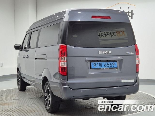 Xin yuan ET Van из Кореи Encar