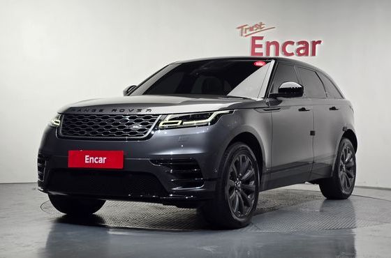 Land Rover Range Rover Velar 2.0 D240 R-Dynamic SE — пробег 75 675 км — фото 1 из 5