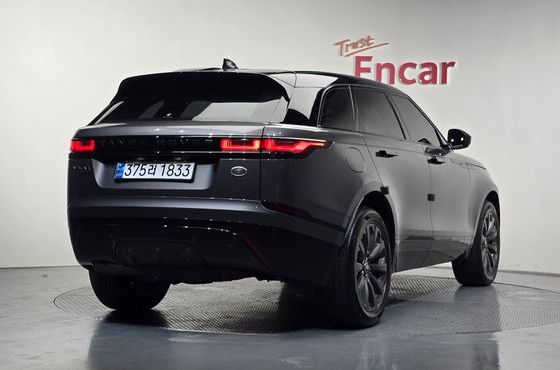 Land Rover Range Rover Velar 2.0 D240 R-Dynamic SE — пробег 75 675 км — фото 2 из 5