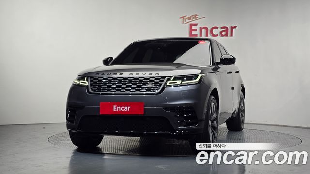 Land Rover Range Rover Velar 2.0 D240 R-Dynamic SE — пробег 75 675 км — фото 3 из 5