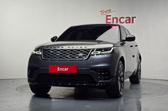 Land Rover Range Rover Velar 2.0 D240 R-Dynamic SE — пробег 75 675 км — фото 3 из 5