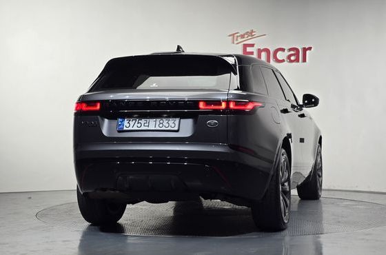 Land Rover Range Rover Velar 2.0 D240 R-Dynamic SE — пробег 75 675 км — фото 4 из 5