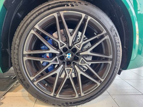 BMW X5M 4.4 Competition — пробег 5 070 км — фото 5 из 5