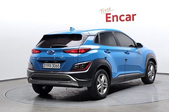 Hyundai Kona Gasoline 1.6 Turbo 2WD Modern — пробег 89 161 км — фото 2 из 5