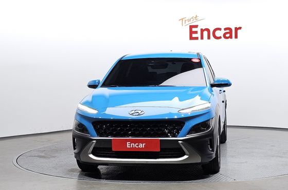 Hyundai Kona Gasoline 1.6 Turbo 2WD Modern — пробег 89 161 км — фото 3 из 5