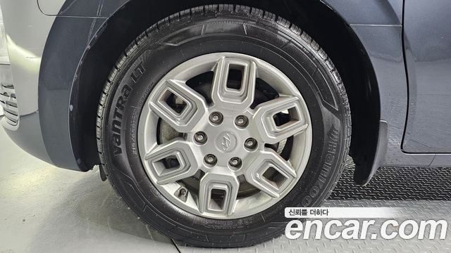 Hyundai Staria из Кореи Encar