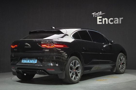 Jaguar I-PACE EV400 HSE — пробег 77 865 км — фото 2 из 5