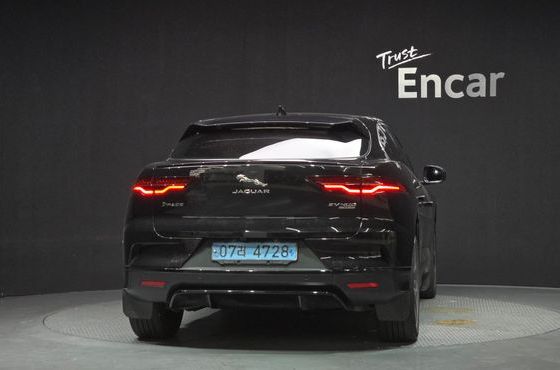 Jaguar I-PACE EV400 HSE — пробег 77 865 км — фото 4 из 5